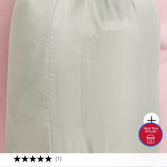 Levi’s NWT Sz Med Edie packable jacket; lightweight, synthetic down puffer - Picture 4 of 14